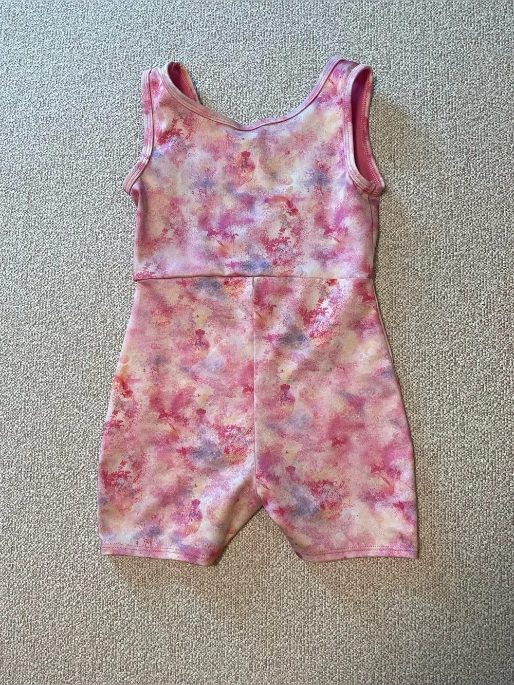 5 Gymnastics Leotards